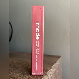 Rhode Lip Tint Peptide Lip Treament Salty Tan Limited Edition